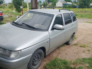 2004 Lada (ВАЗ) 2111, серебристый, 250000 рублей, вид 2