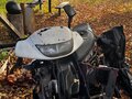2000 Yamaha BWs, белый, 15000 рублей