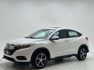 2022 Honda Vezel I Рестайлинг, чёрный, 1190000 рублей, вид 1