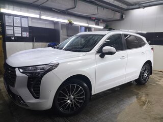 2023 Haval Jolion I, белый, 1890000 рублей, вид 3
