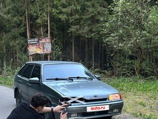 2012 Lada (ВАЗ) 2114, серый, 120000 рублей, вид 5