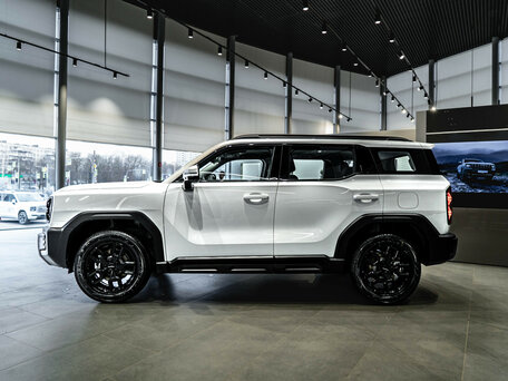2026 Haval H3 I Рестайлинг, белый, 2749000 рублей, вид 4