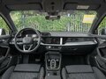 2026 Audi A3 Sportback 35 TFSI IV (8Y) Рестайлинг, синий, 3630000 рублей - вид 9