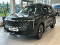 2026 Geely Atlas II, зелёный, 3449990 рублей