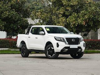 2026 Nissan Navara (Frontier) IV (D23) Рестайлинг, белый, 3520000 рублей, вид 2