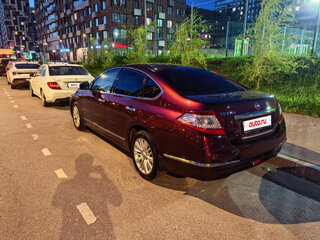 2011 Nissan Teana II (J32) Рестайлинг, пурпурный, 1200000 рублей, вид 5