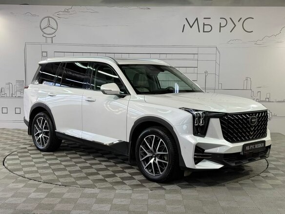 2023 GAC GS8 II, белый, 3199000 рублей - вид 5
