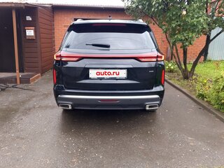 2022 Exeed VX I, чёрный, 2400000 рублей, вид 2