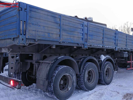 2021 Русский грузовик 934233, серый, 1047000 рублей, вид 3