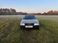 1988 Audi 80 IV (B3), серый, 99000 рублей - вид 2
