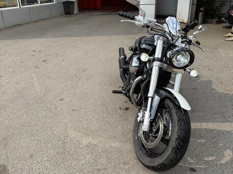 2007 Suzuki Boulevard M50, чёрный, 600000 рублей, вид 4