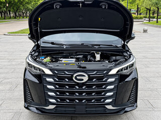 2022 GAC Trumpchi M6 Pro, чёрный, 1680000 рублей, вид 3
