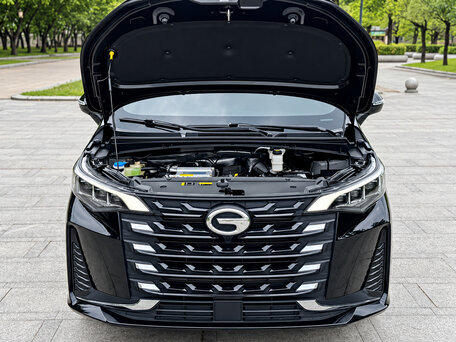 2022 GAC Trumpchi M6 Pro, чёрный, 1680000 рублей, вид 3