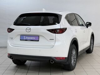 2018 Mazda CX-5 II, белый, 2749000 рублей, вид 4