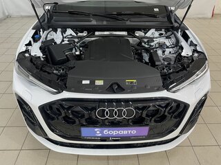 2026 Audi Q5 e-hybrid III (GU), белый, 6400000 рублей, вид 4