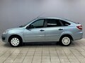 2017 Lada (ВАЗ) Granta I, голубой, 370000 рублей - вид 7