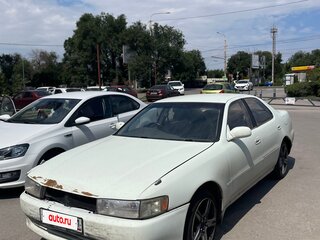 1996 Toyota Cresta IV (X90), серый, 380000 рублей, вид 1