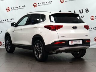 2019 Chery Tiggo 7 I, белый, 1229000 рублей, вид 2