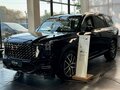 2025 GAC GS8 II, чёрный