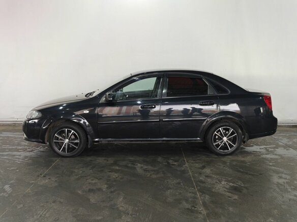 2013 Daewoo Gentra II, чёрный, 399000 рублей - вид 6