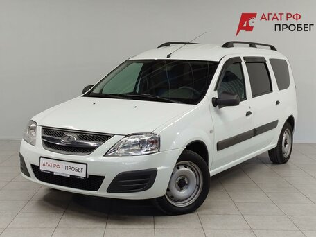 Lada (ВАЗ) Largus I