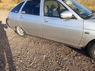 2003 Lada (ВАЗ) 2112, серый, 185000 рублей, вид 4
