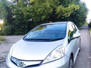2012 Honda Fit Shuttle I, серебристый, 950000 рублей, вид 2