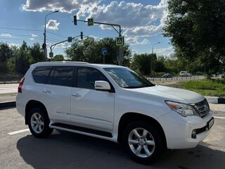 2013 Lexus GX 460 II Рестайлинг, белый, 4250000 рублей, вид 5