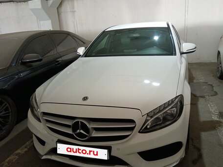 Mercedes-Benz C-Класс IV (W205)