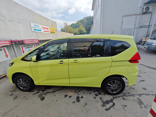 2018 Honda Freed+ II, зелёный, 1540000 рублей, вид 5