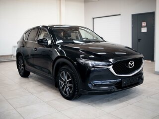 Mazda CX-5 II