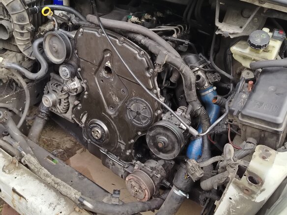 2010 Ford Transit, белый, 980000 рублей - вид 5