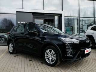 2026 Haval Jolion I Рестайлинг 2, чёрный, 2449000 рублей, вид 4