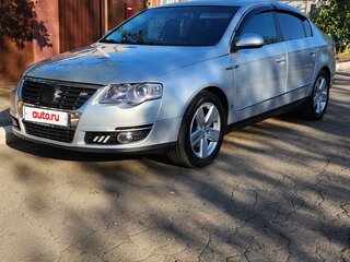2008 Volkswagen Passat B6, серый, 800000 рублей, вид 1