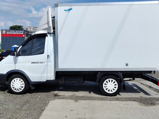 2012 ГАЗ ГАЗель (3302), белый, 1000000 рублей, вид 2