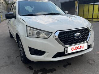 2017 Datsun mi-DO, белый, 500000 рублей, вид 2