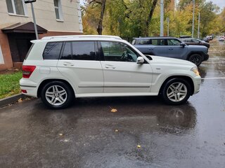 2012 Mercedes-Benz GLK-Класс 220 CDI I (X204), белый, 1950000 рублей, вид 4