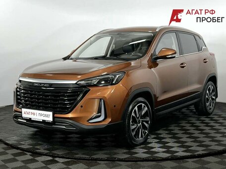 BAIC X35