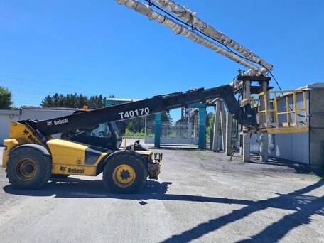 2003 Bobcat T40170, 4350000 рублей, вид 4