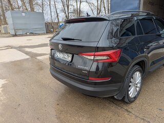 2018 Skoda Kodiaq I, чёрный, 2450000 рублей, вид 5