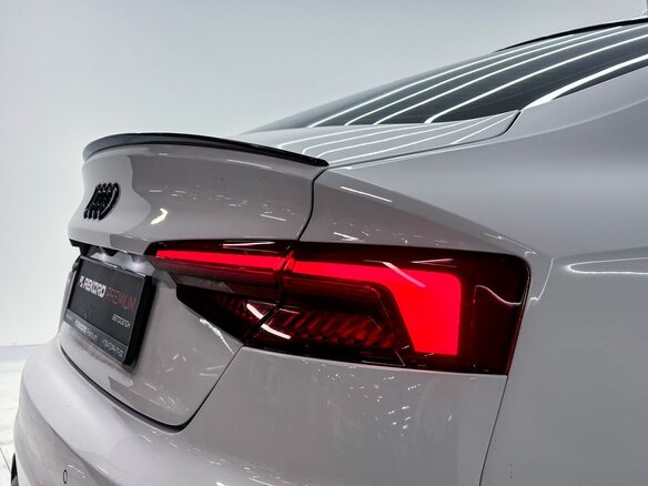 2019 Audi A5 II (F5), белый, 3150000 рублей - вид 32