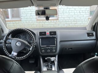 2008 Volkswagen Golf V, белый, 630000 рублей, вид 5