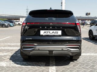 2026 Geely Atlas II, чёрный, 4119990 рублей, вид 5
