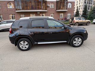 2019 Nissan Terrano III (D10), чёрный, 1587000 рублей, вид 4