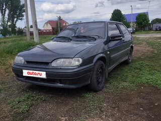 2011 Lada (ВАЗ) 2113, серый, 170000 рублей, вид 1