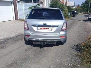 2012 Lifan X60 I, серебристый, 480000 рублей, вид 3