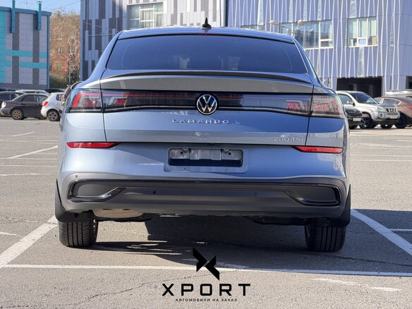 2022 Volkswagen Lamando L II, серебристый, 2390000 рублей - вид 6