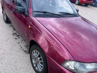 2010 Daewoo Nexia I Рестайлинг, пурпурный, 80000 рублей, вид 1