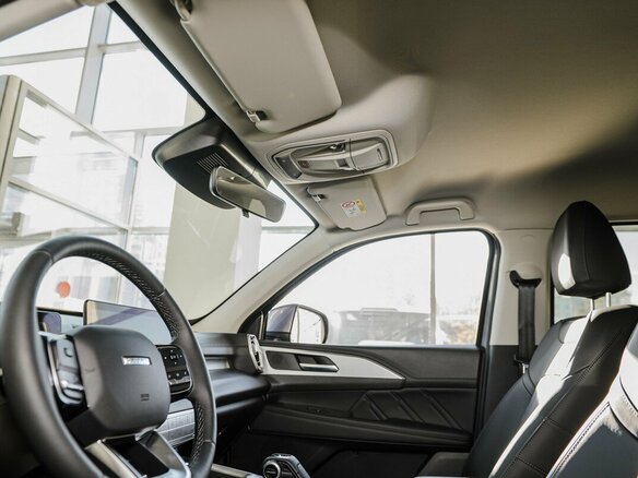 2026 Haval H5 II, серый - вид 21