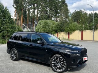 2024 BMW X7 40d I (G07) Рестайлинг, чёрный, 14500000 рублей, вид 5